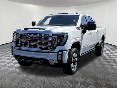 Used 2025 GMC Sierra 3500 Denali w/ Denali Reserve Package