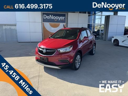 Used 2019 Buick Encore Preferred image 1
