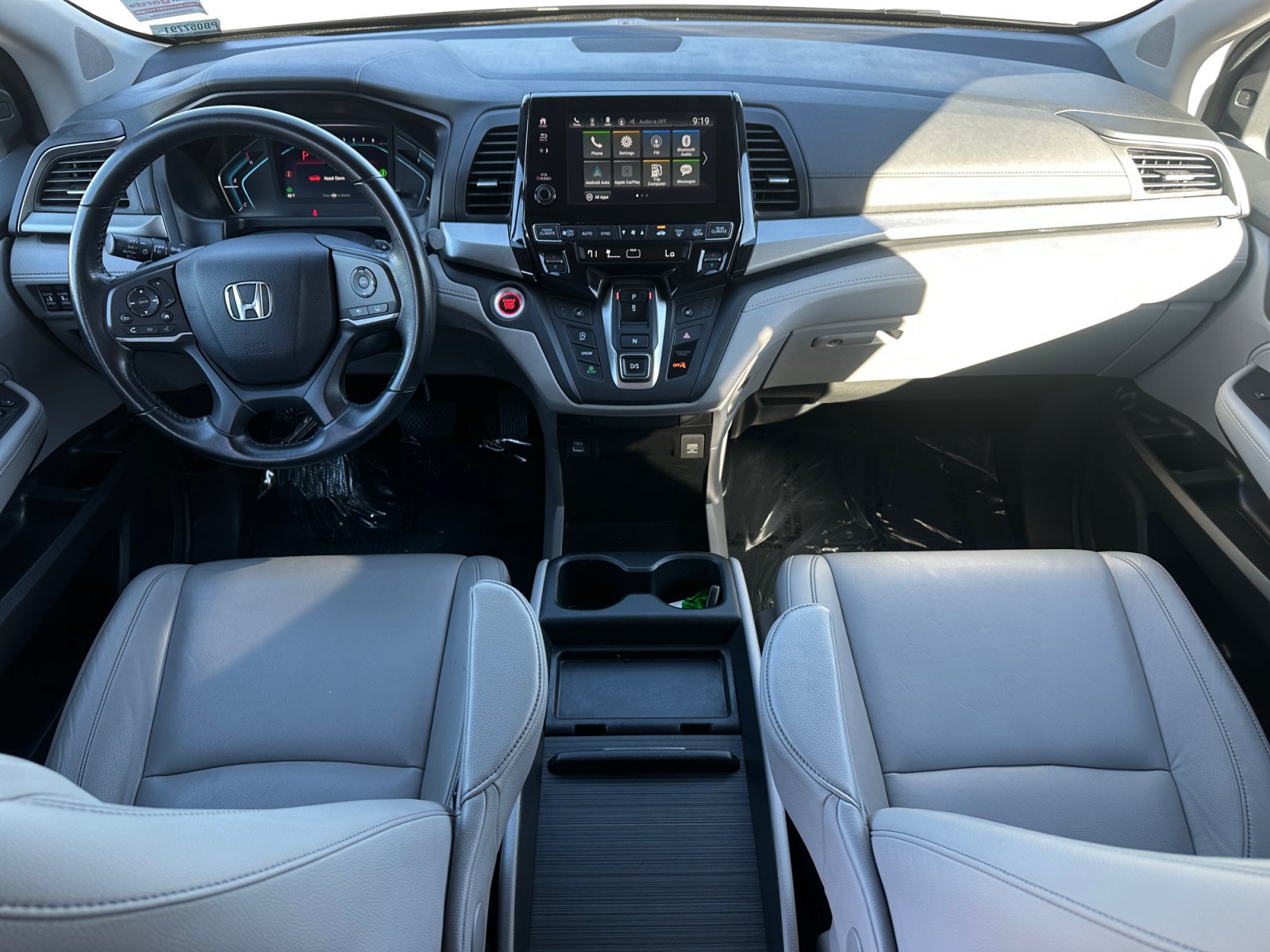 Used 2023 Honda Odyssey EX-L image 9