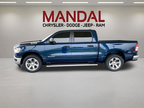Used 2023 RAM 1500 Big Horn AWD/4WD image 9