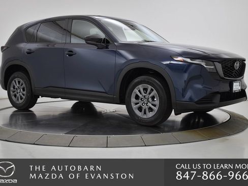 New 2026 MAZDA CX-5 Select AWD/4WD image 11