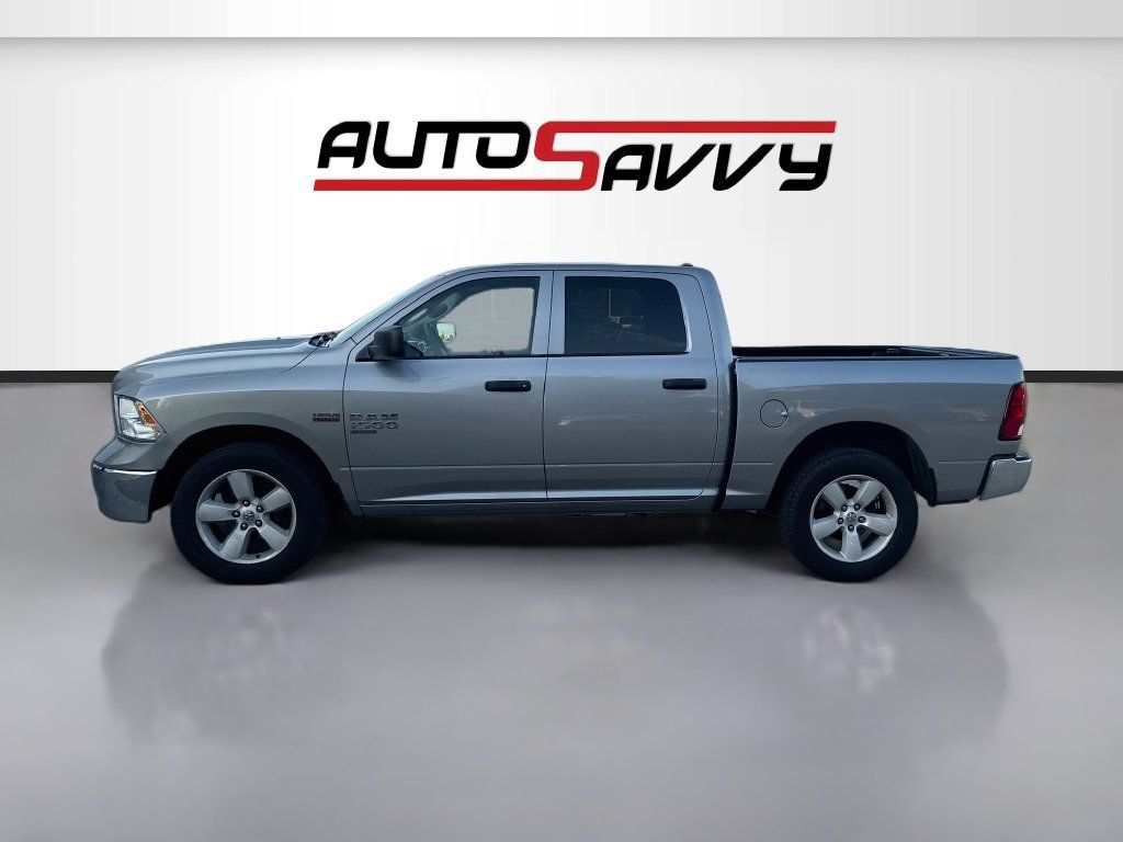 Used 2023 RAM 1500 Classic SLT AWD/4WD image 4