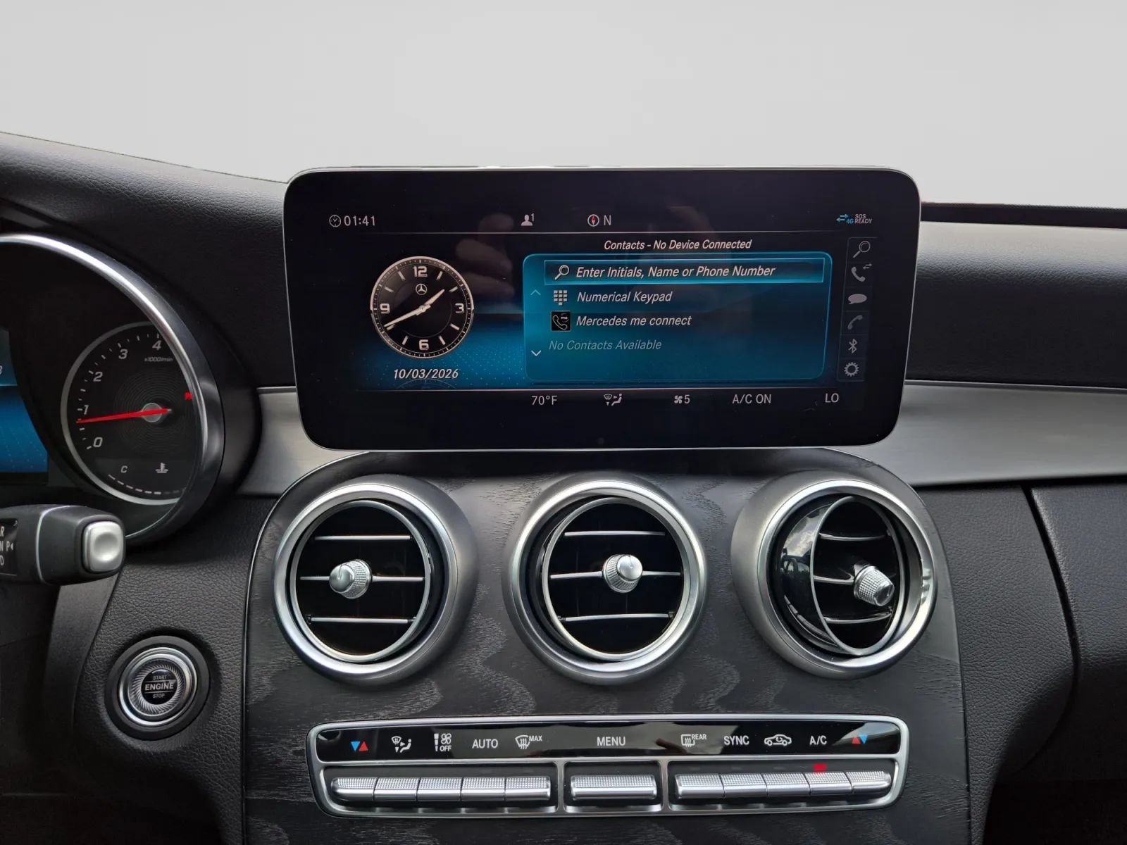 Used 2019 Mercedes-Benz C 300 Sedan image 19