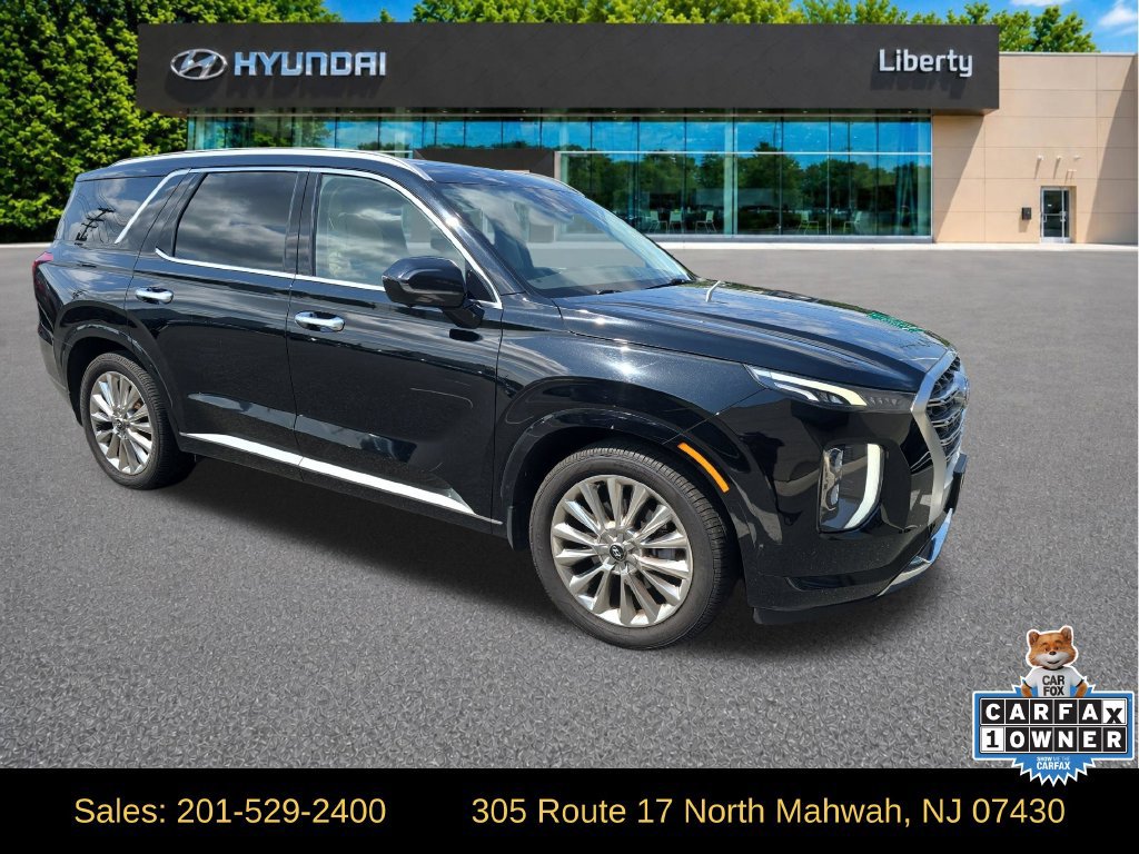 Used 2020 Hyundai Palisade Limited AWD/4WD image 2