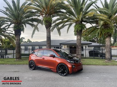 Used 2014 BMW i3 w/ Range Extender