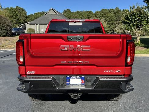 New 2026 GMC Sierra 1500 AT4X image 24