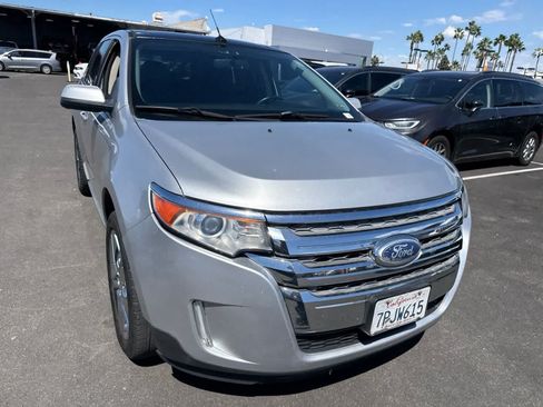 Used 2014 Ford Edge SEL w/ Equipment Group 205A FWD image 7