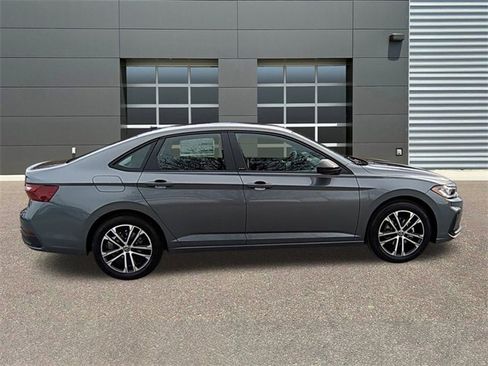New 2026 Volkswagen Jetta Sport image 8