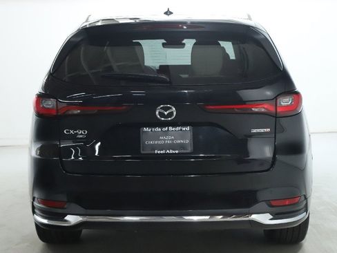Certified 2025 MAZDA CX-90 3.3 Turbo S w/ Premium Plus image 46