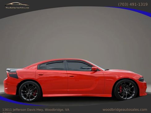Used 2020 Dodge Charger R/T w/ Daytona Edition Group image 2