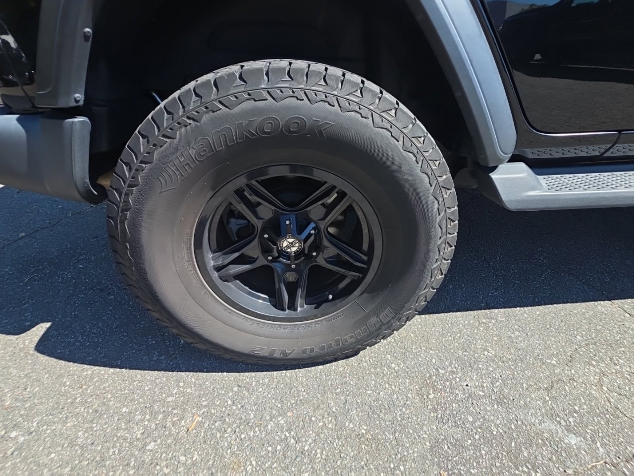 Used 2019 Jeep Wrangler Unlimited Sport S AWD/4WD image 8