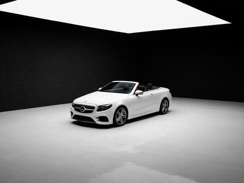 Used 2020 Mercedes-Benz E 450 Cabriolet image 86