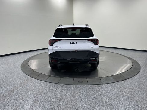 New 2026 Kia Sportage X-Line image 6