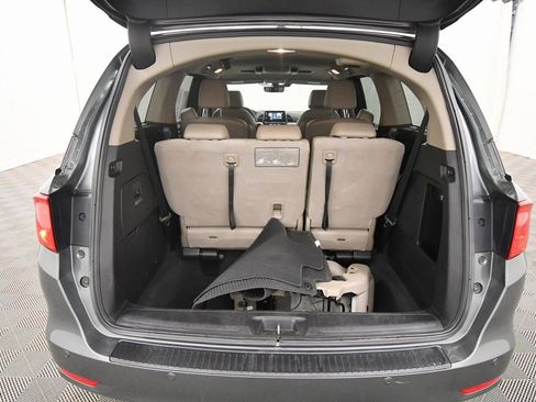 Certified 2018 Honda Odyssey Elite image 7