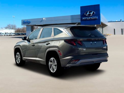 New 2026 Hyundai Tucson Blue SE AWD/4WD image 5