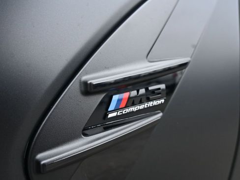 Used 2024 BMW M3 Competition w/ Executive Package image 5