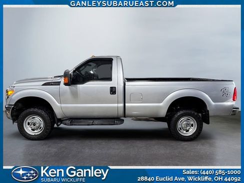 Used 2014 Ford F250 XL w/ Power Equipment Group image 2