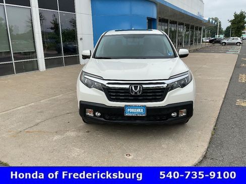 Used 2019 Honda Ridgeline RTL-T image 8