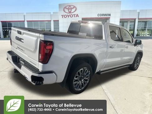 Used 2024 GMC Sierra 1500 Denali Ultimate image 5