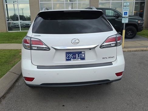Used 2015 Lexus RX 350 AWD image 6