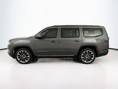 Used 2022 Jeep Wagoneer Series III w/ Premium Group I AWD/4WD image 8