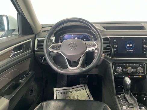 Certified 2021 Volkswagen Atlas SEL Premium image 20