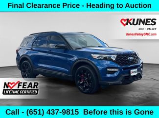 Used 2022 Ford Explorer ST w/ Equipment Group 401A AWD/4WD video 1
