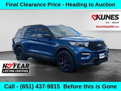 Used 2022 Ford Explorer ST w/ Equipment Group 401A
