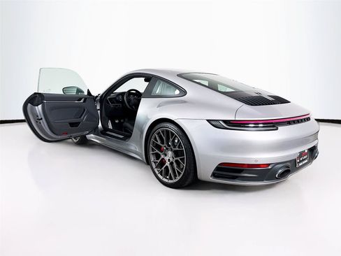 Used 2021 Porsche 911 Carrera S RWD image 37