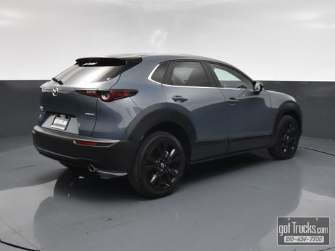 Used 2024 MAZDA CX-30 AWD 2.5 S w/ Preferred Package image 44