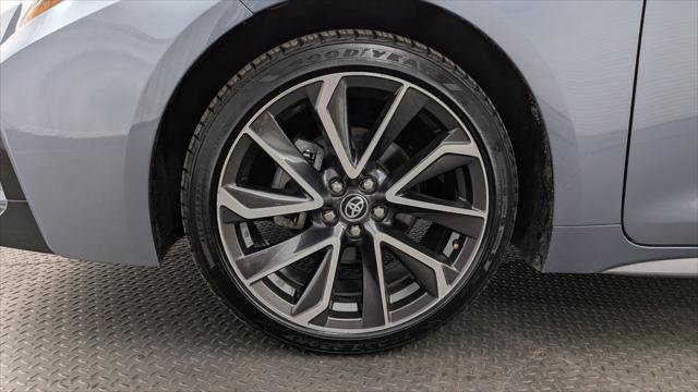 Used 2022 Toyota Corolla SE FWD image 29