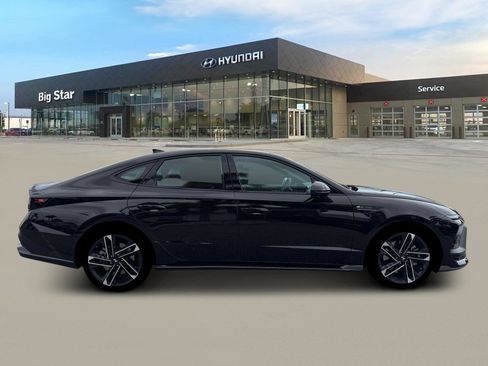 New 2026 Hyundai Sonata N Line image 9