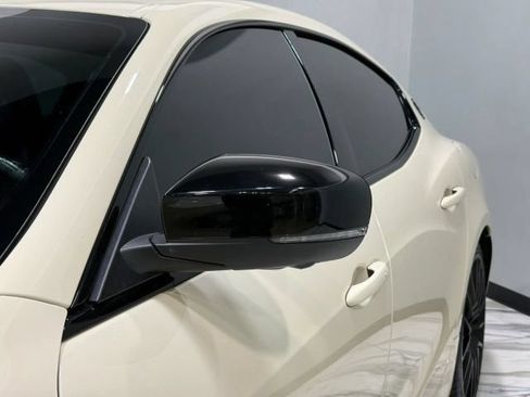 Used 2022 Maserati Ghibli Modena RWD image 13