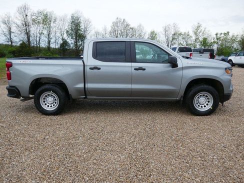 New 2026 Chevrolet Silverado 1500 W/T image 3