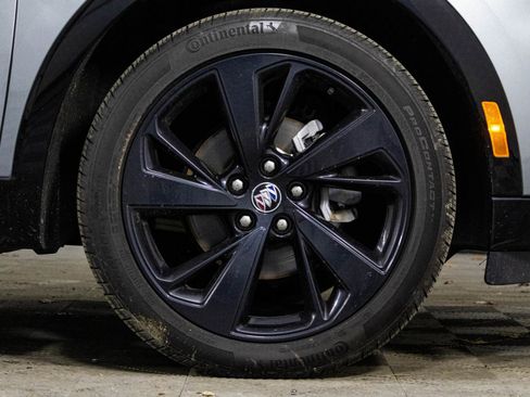 Certified 2023 Buick Envision Essence w/ Sport Touring Package image 43