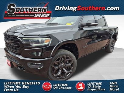 Used 2022 RAM 1500 Limited w/ Night Edition