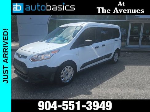 Used 2016 Ford Transit Connect XL FWD image 1