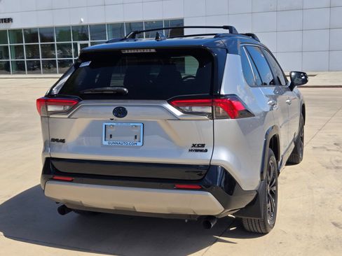 Used 2024 Toyota RAV4 XSE w/ Advanced Technology Package AWD/4WD image 7