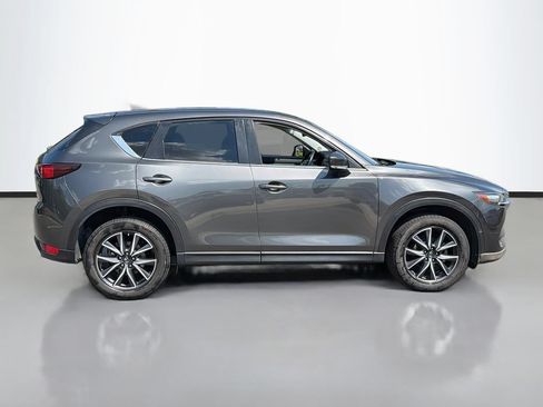 Used 2018 MAZDA CX-5 Touring FWD image 4
