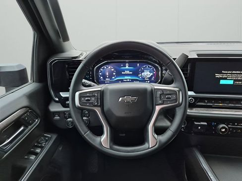 Used 2024 Chevrolet Silverado 2500 LTZ w/ LTZ Plus Package image 24