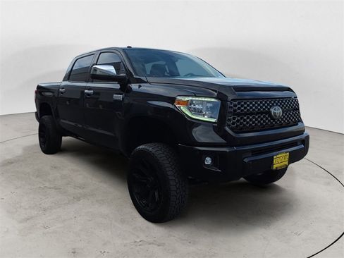 Used 2018 Toyota Tundra Platinum image 7