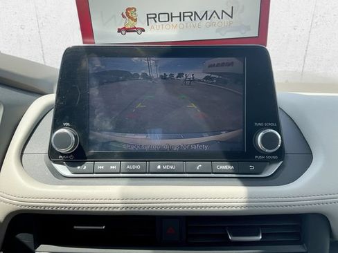 Used 2023 Nissan Rogue SV AWD/4WD image 14