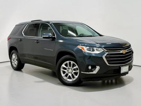 Used 2018 Chevrolet Traverse LT FWD image 4