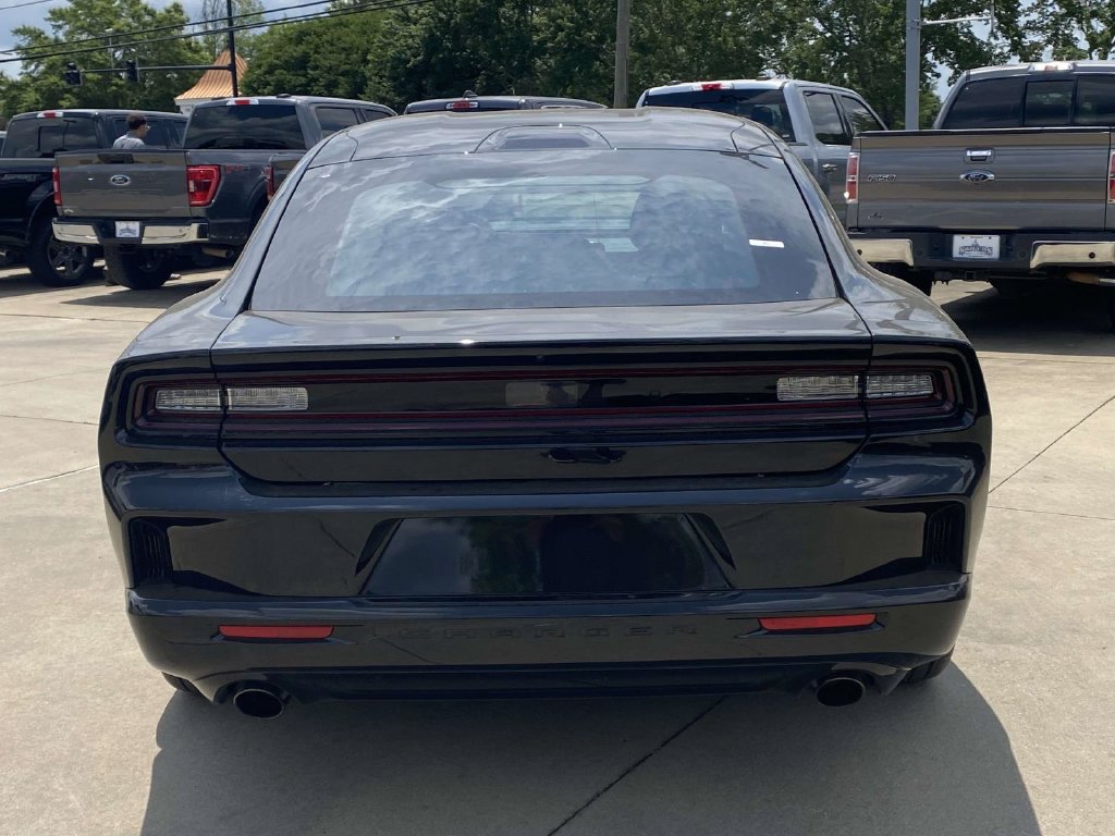 New 2026 Dodge Charger R/T w/ Blacktop Package AWD/4WD image 34