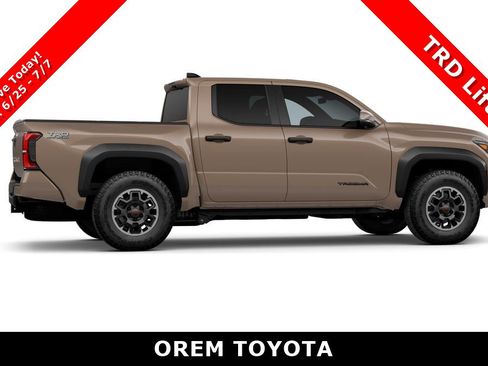 New 2026 Toyota Tacoma TRD Off-Road AWD/4WD image 12