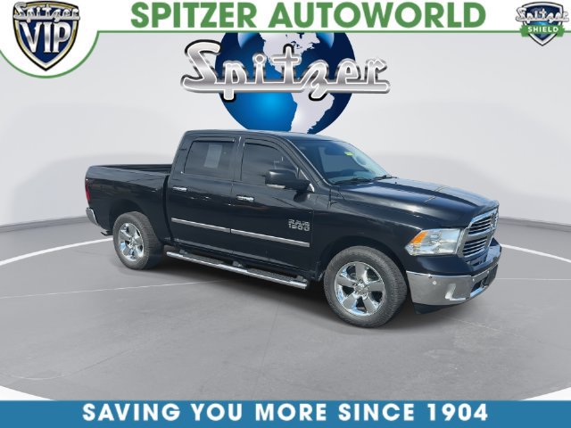 Used 2016 RAM 1500 Big Horn AWD/4WD image 2