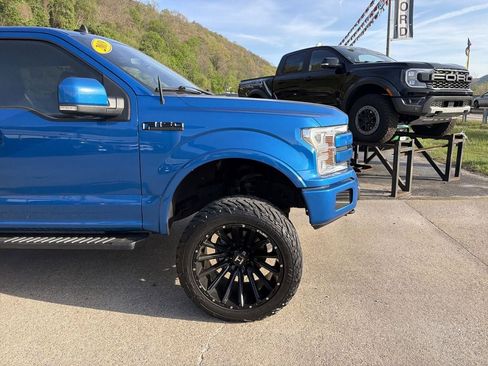 Used 2019 Ford F150 Lariat w/ Equipment Group 502A Luxury AWD/4WD image 2