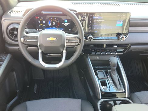 New 2026 Chevrolet Colorado W/T w/ WT Custom Package image 31