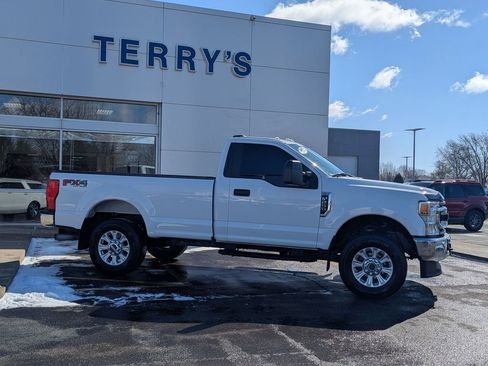 Used 2021 Ford F250 XL w/ STX Appearance Package image 2
