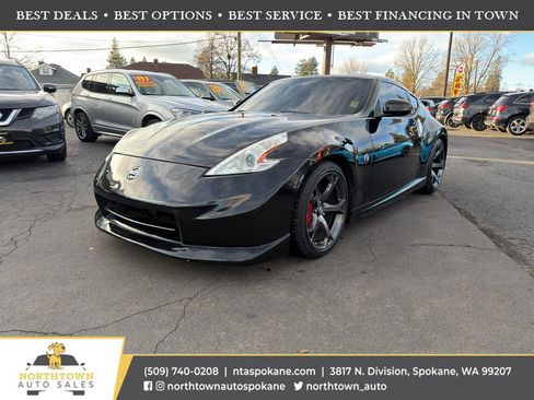 Used 2013 Nissan 370Z NISMO w/ Bose Pkg image 1